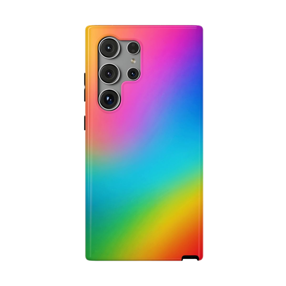 Vibrant Aura Phone Case - Samsung Galaxy S24 Ultra