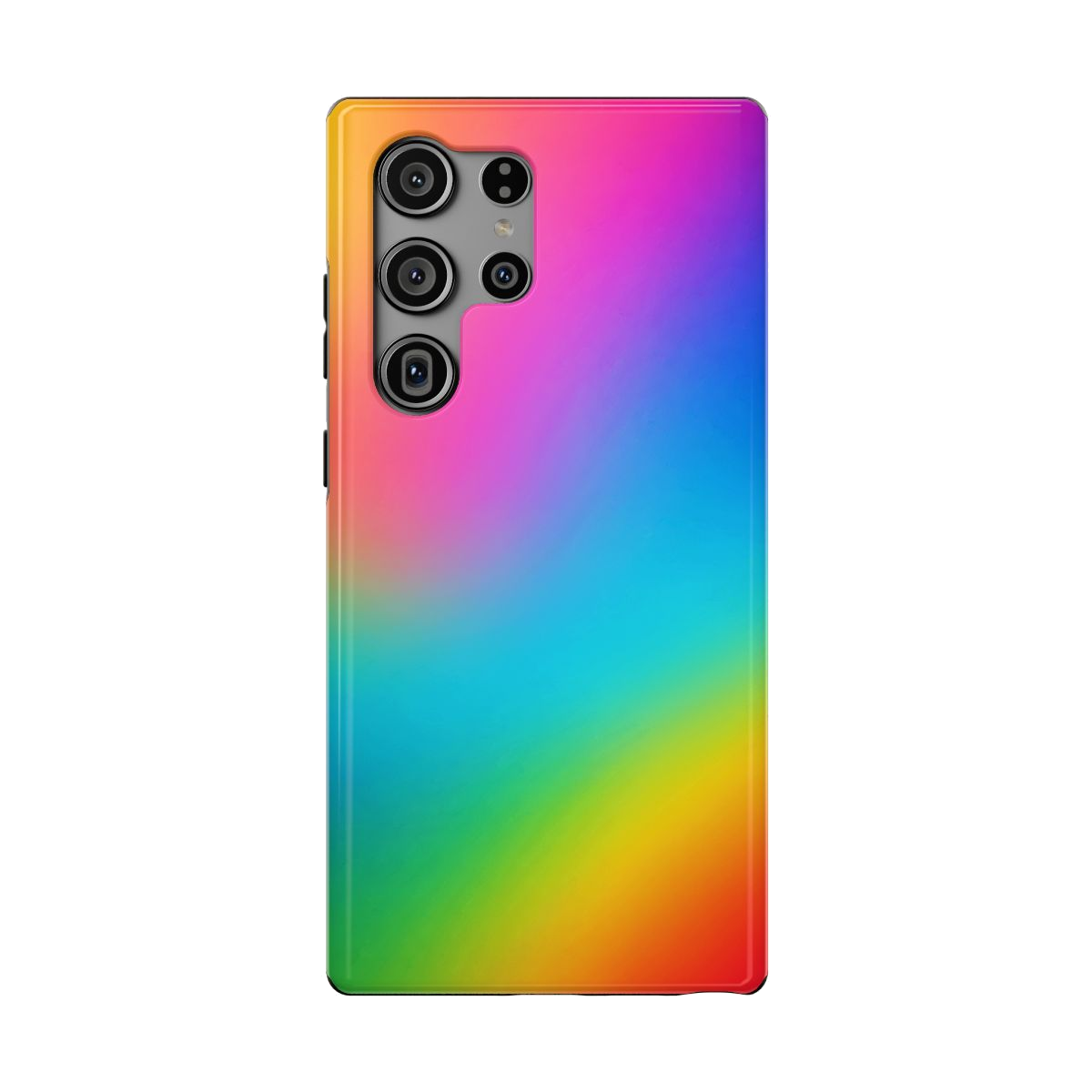 Vibrant Aura Phone Case - Samsung Galaxy S23 Ultra
