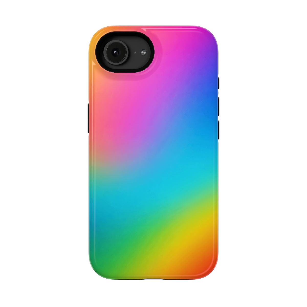Vibrant Aura Phone Case - iPhone 16e