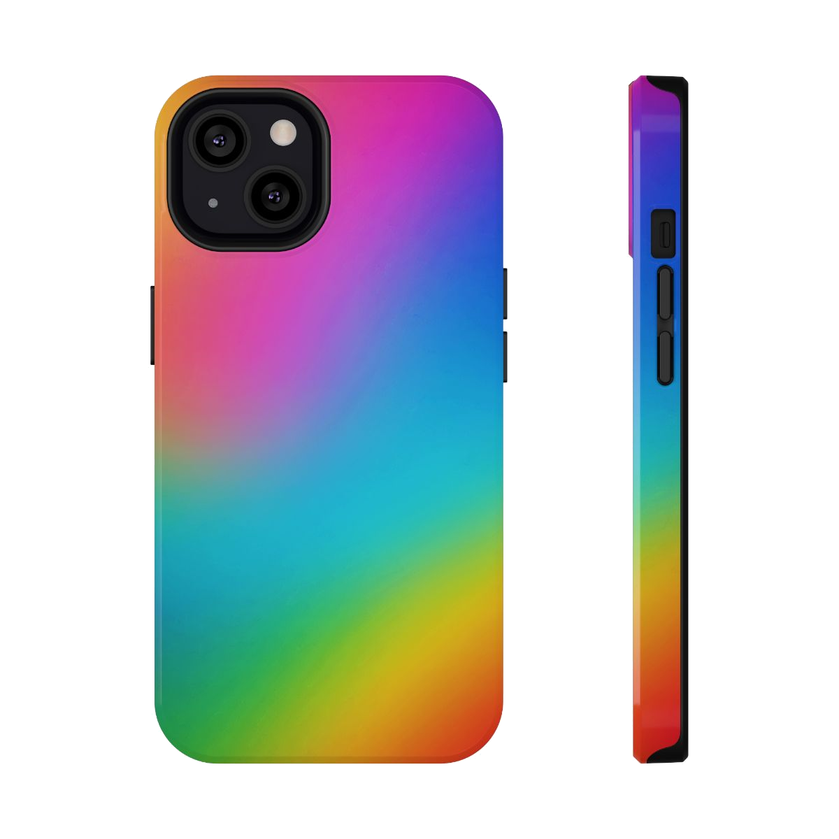 Vibrant Aura Phone Case - iPhone 13