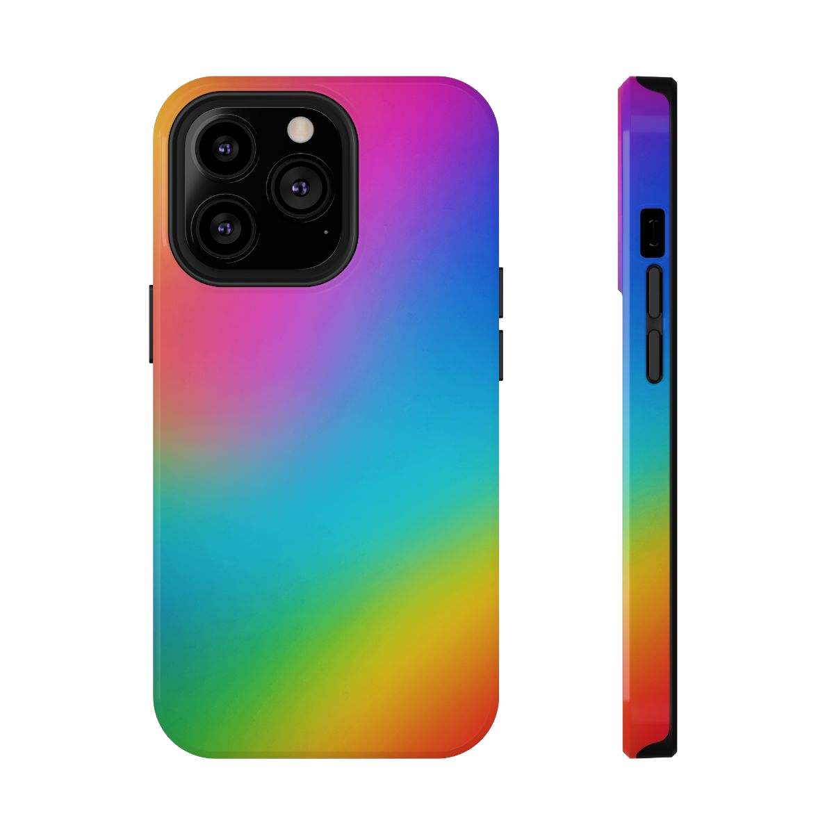 Vibrant Aura Phone Case - iPhone 13 Pro