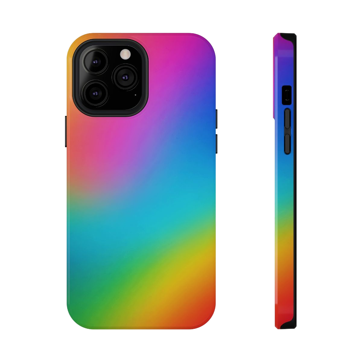 Vibrant Aura Phone Case - iPhone 13 Pro Max