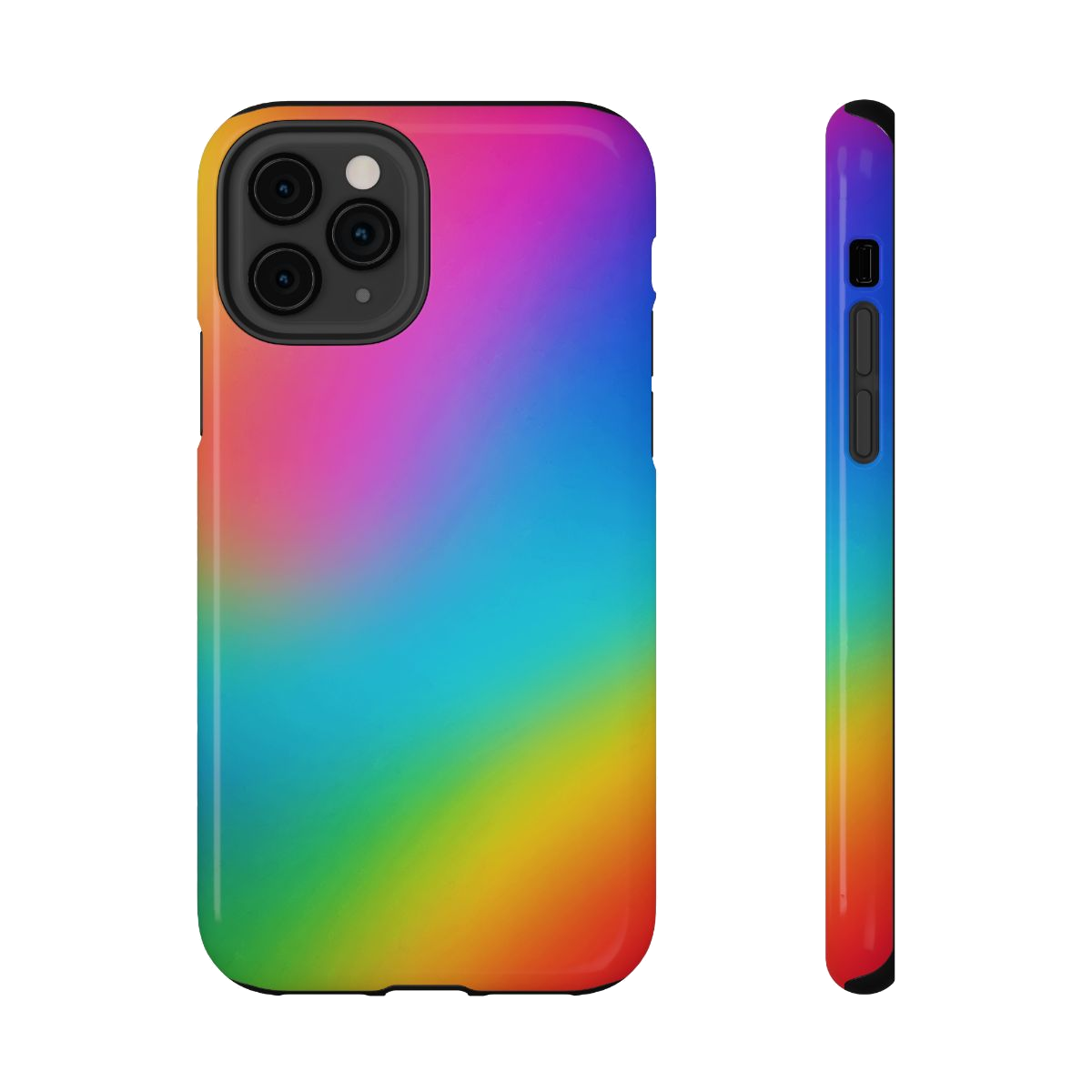 Vibrant Aura Phone Case - iPhone 11 Pro