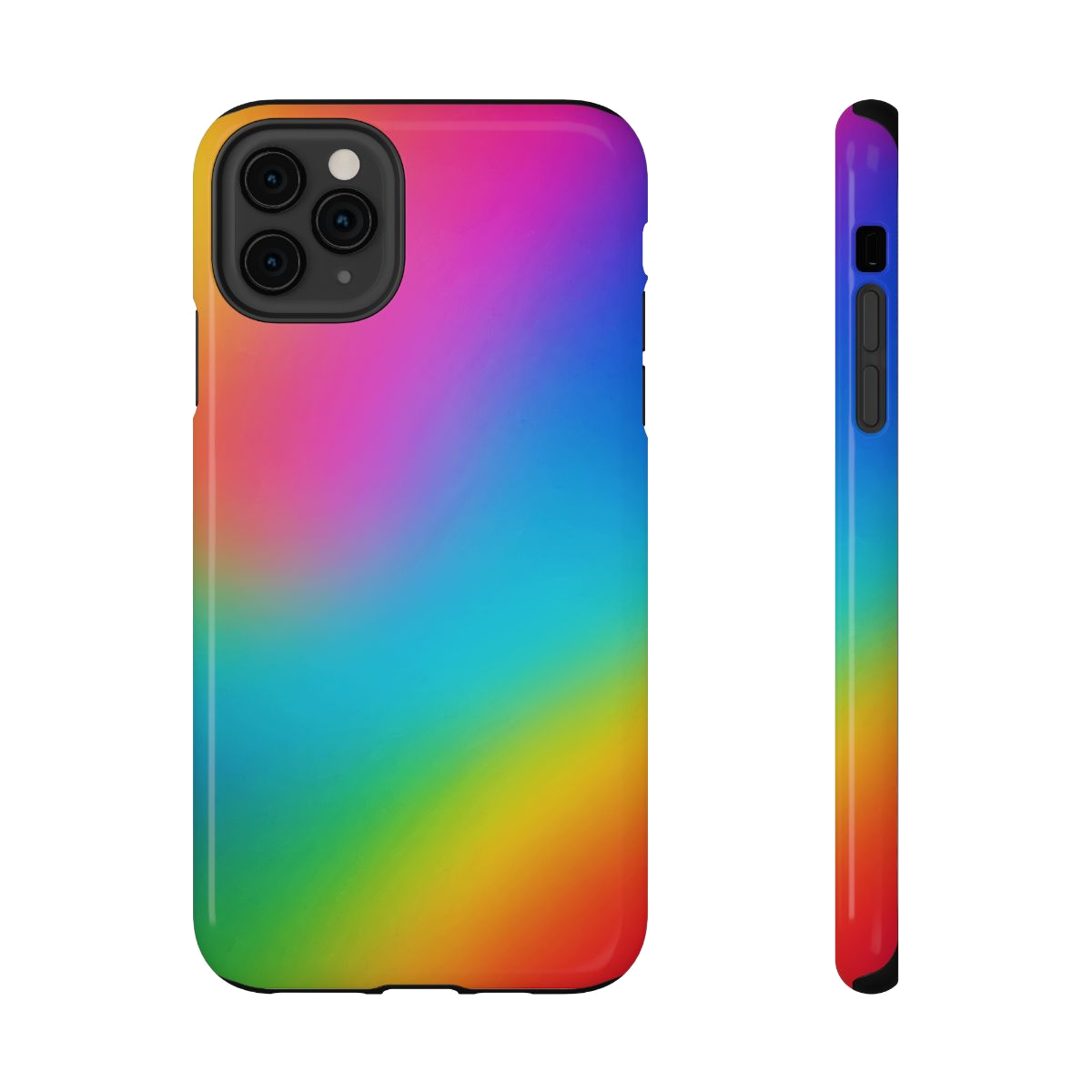 Vibrant Aura Phone Case - iPhone 11 Pro Max