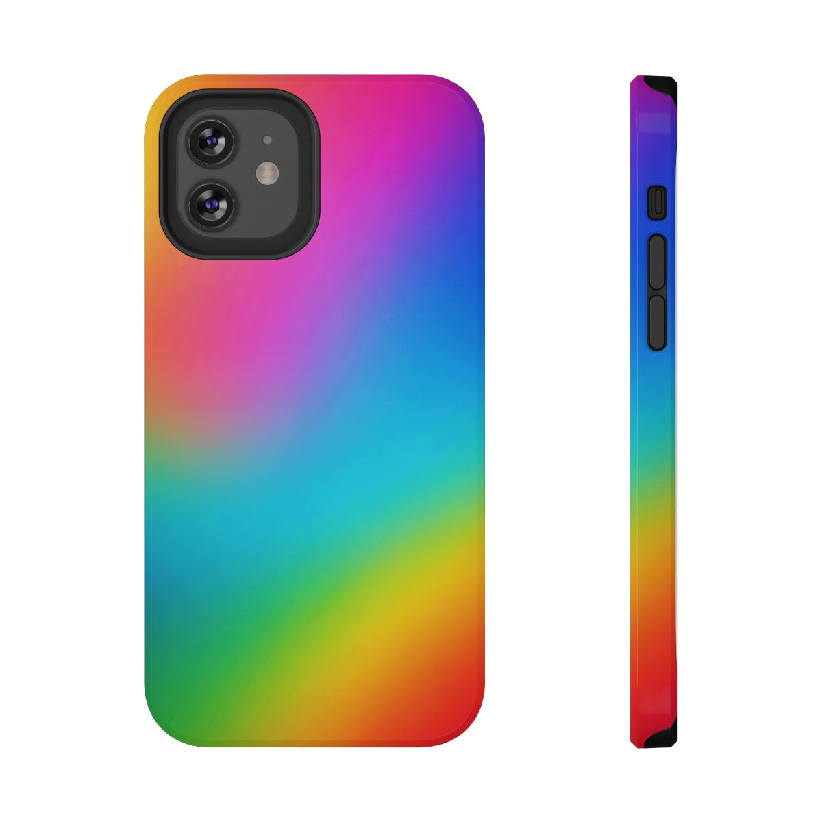 Vibrant Aura Phone Case - iPhone 12
