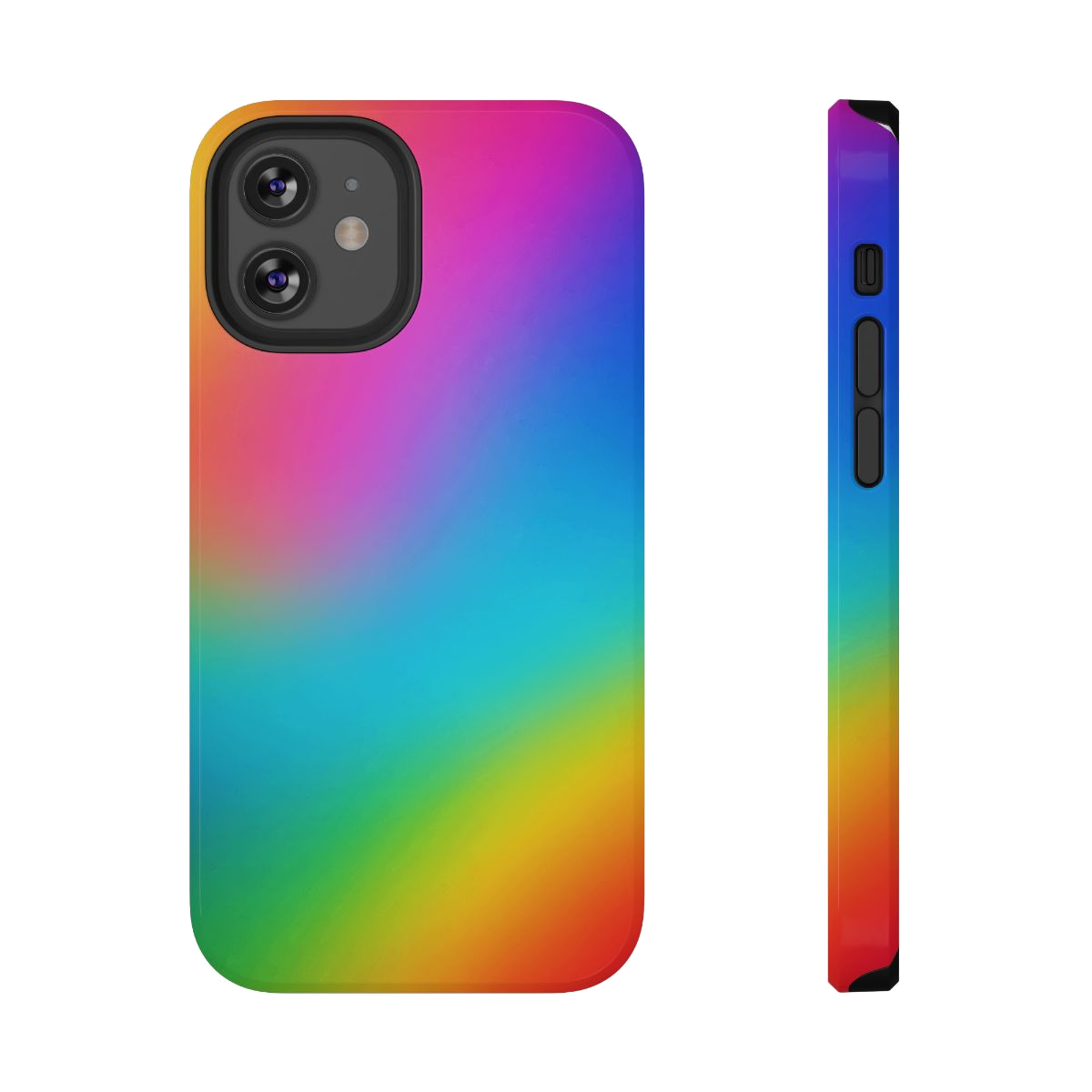 Vibrant Aura Phone Case - iPhone 12 Mini