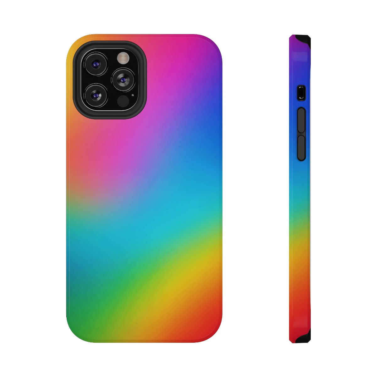 Vibrant Aura Phone Case - iPhone 12 Pro