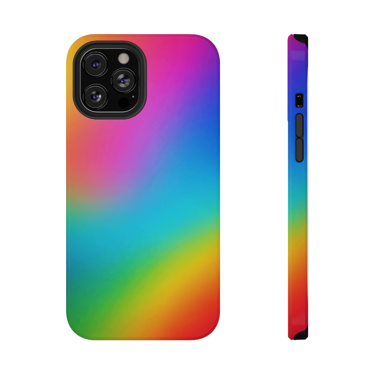 Vibrant Aura Phone Case - iPhone 12 Pro Max