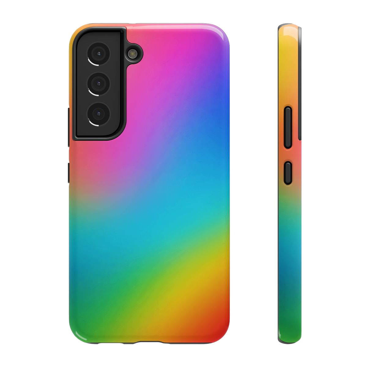Vibrant Aura Phone Case - Samsung Galaxy S22