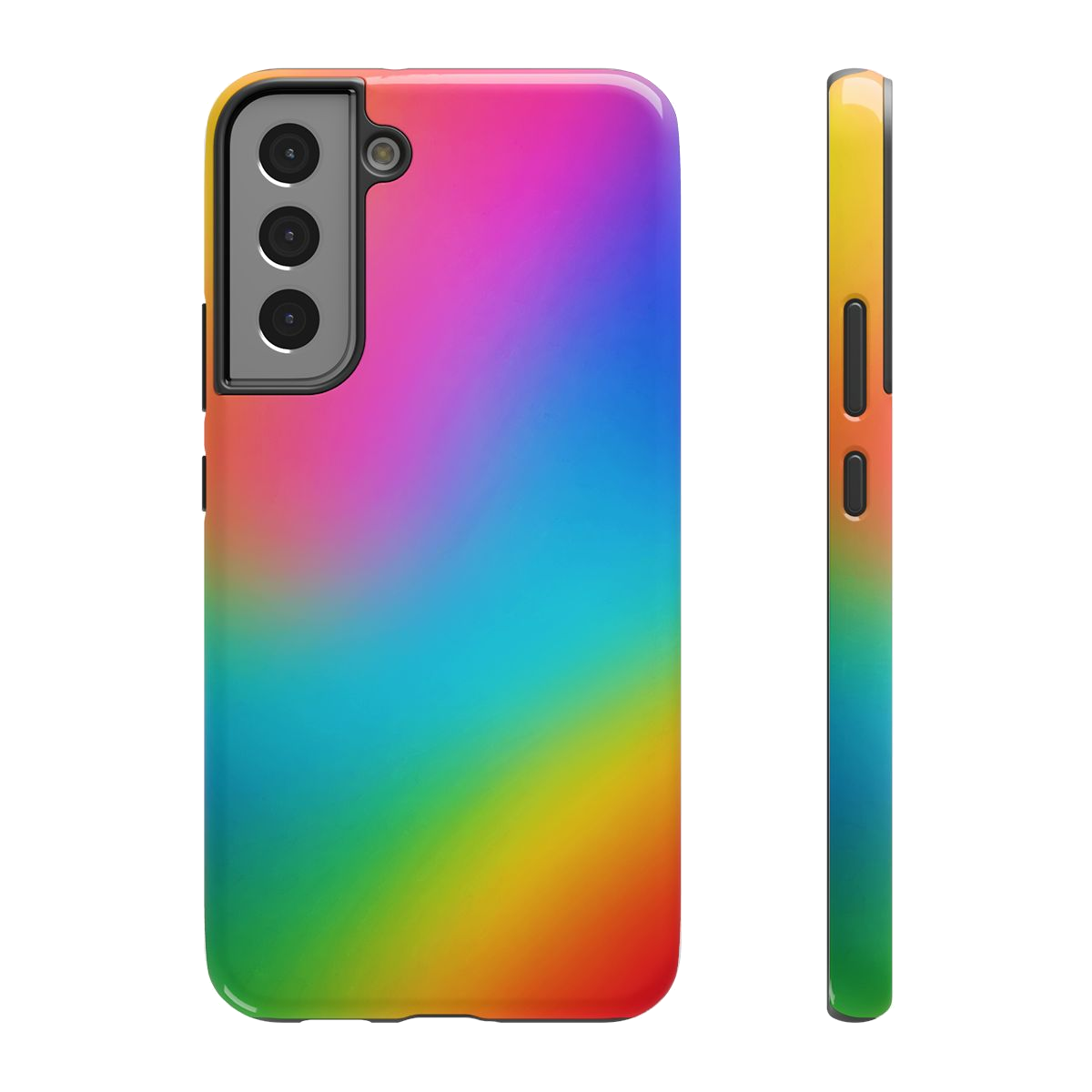 Vibrant Aura Phone Case - Samsung Galaxy S22 Plus