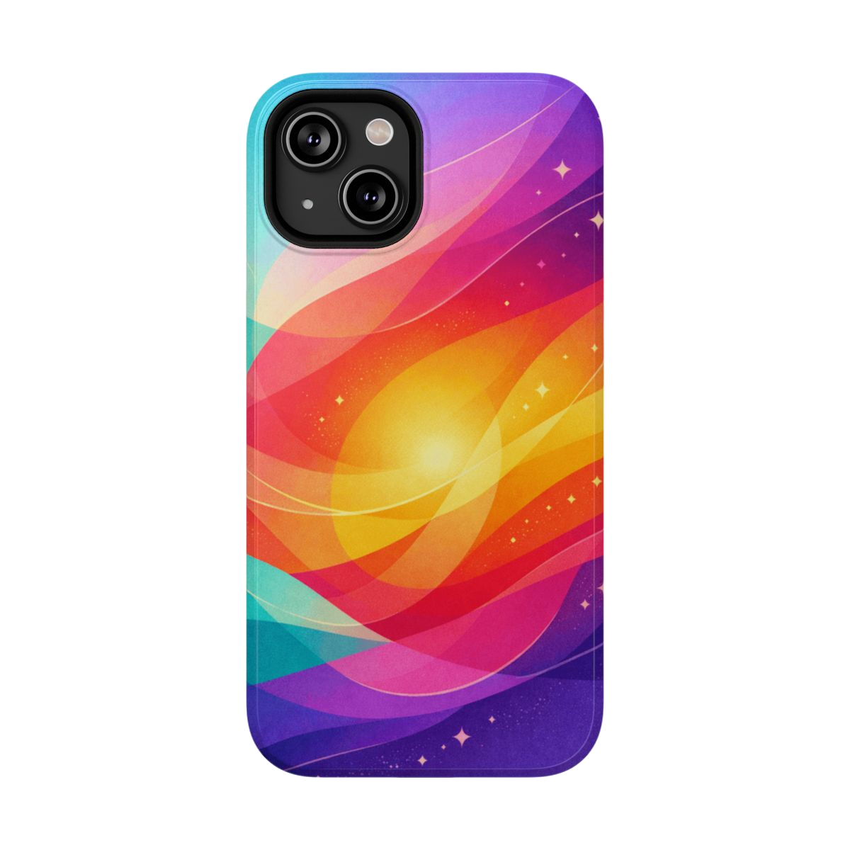 Color Flow Phone Case - iPhone 14