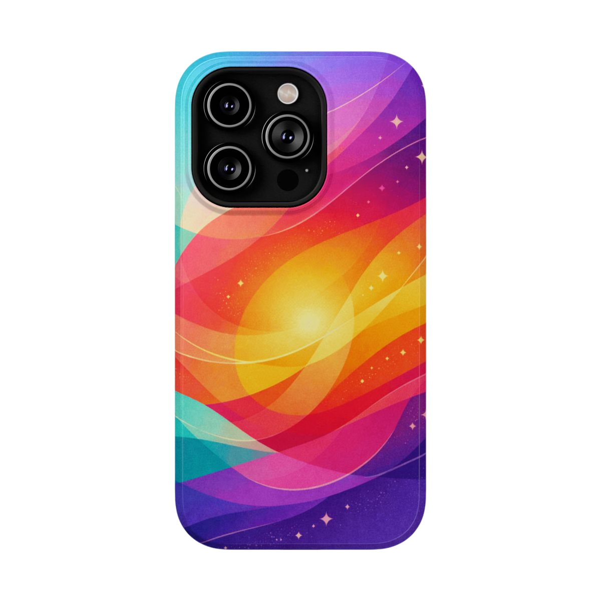 Color Flow Phone Case - iPhone 14 Pro