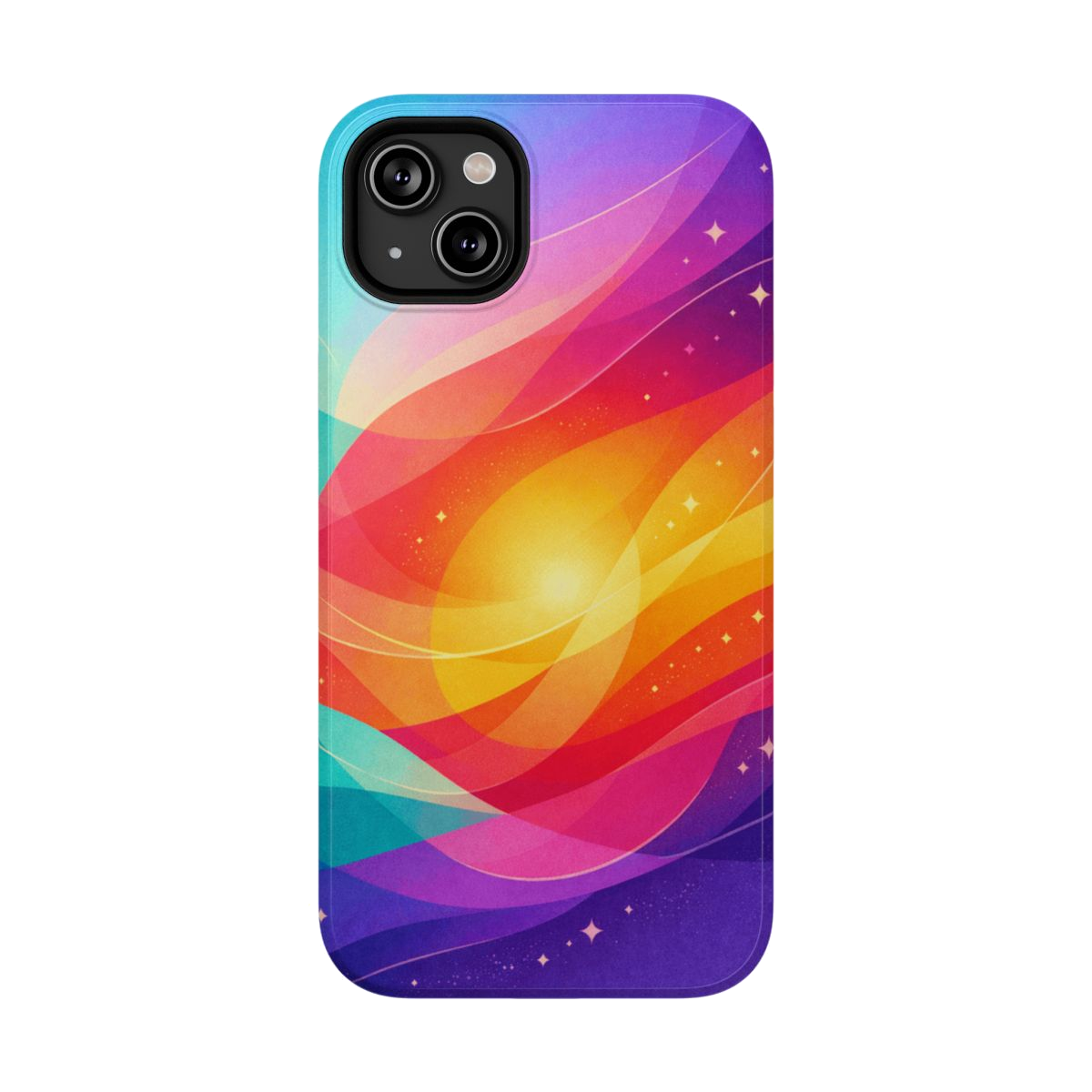 Color Flow Phone Case - iPhone 14 Plus