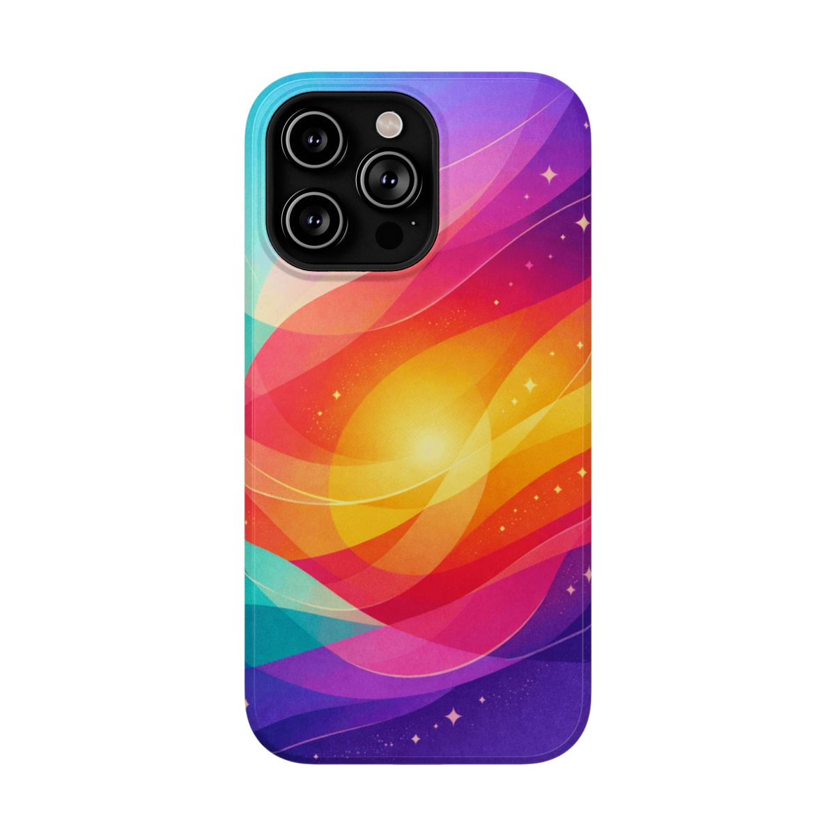 Color Flow Phone Case - iPhone 14 Pro Max