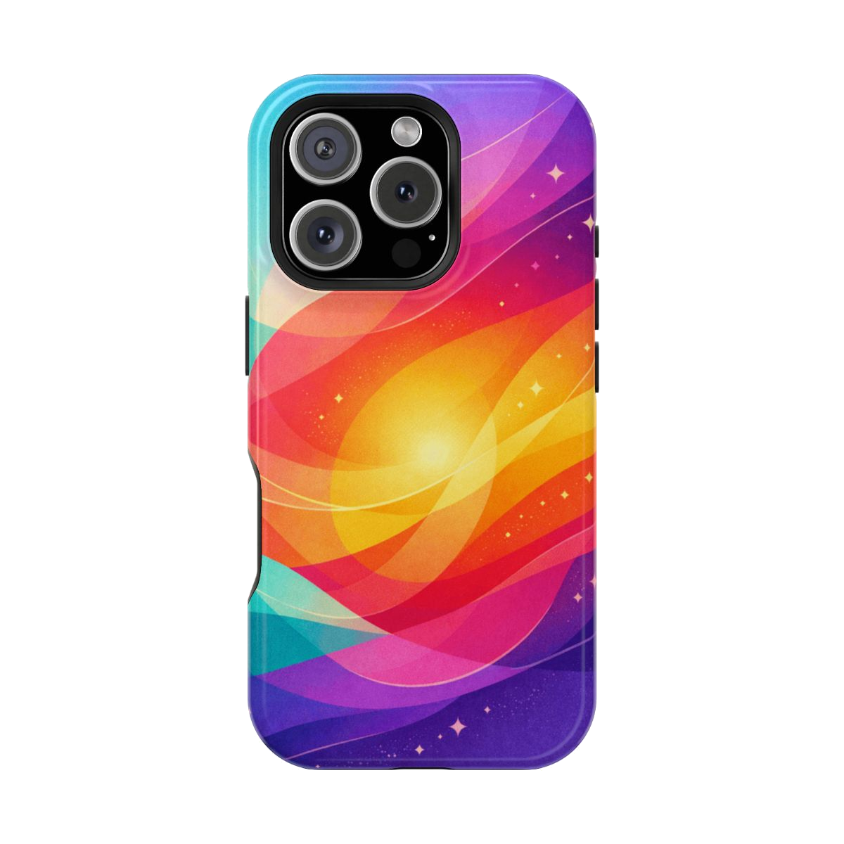 Color Flow Phone Case - iPhone 16 Pro