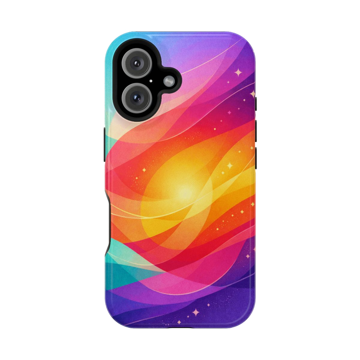 Color Flow Phone Case - iPhone 16
