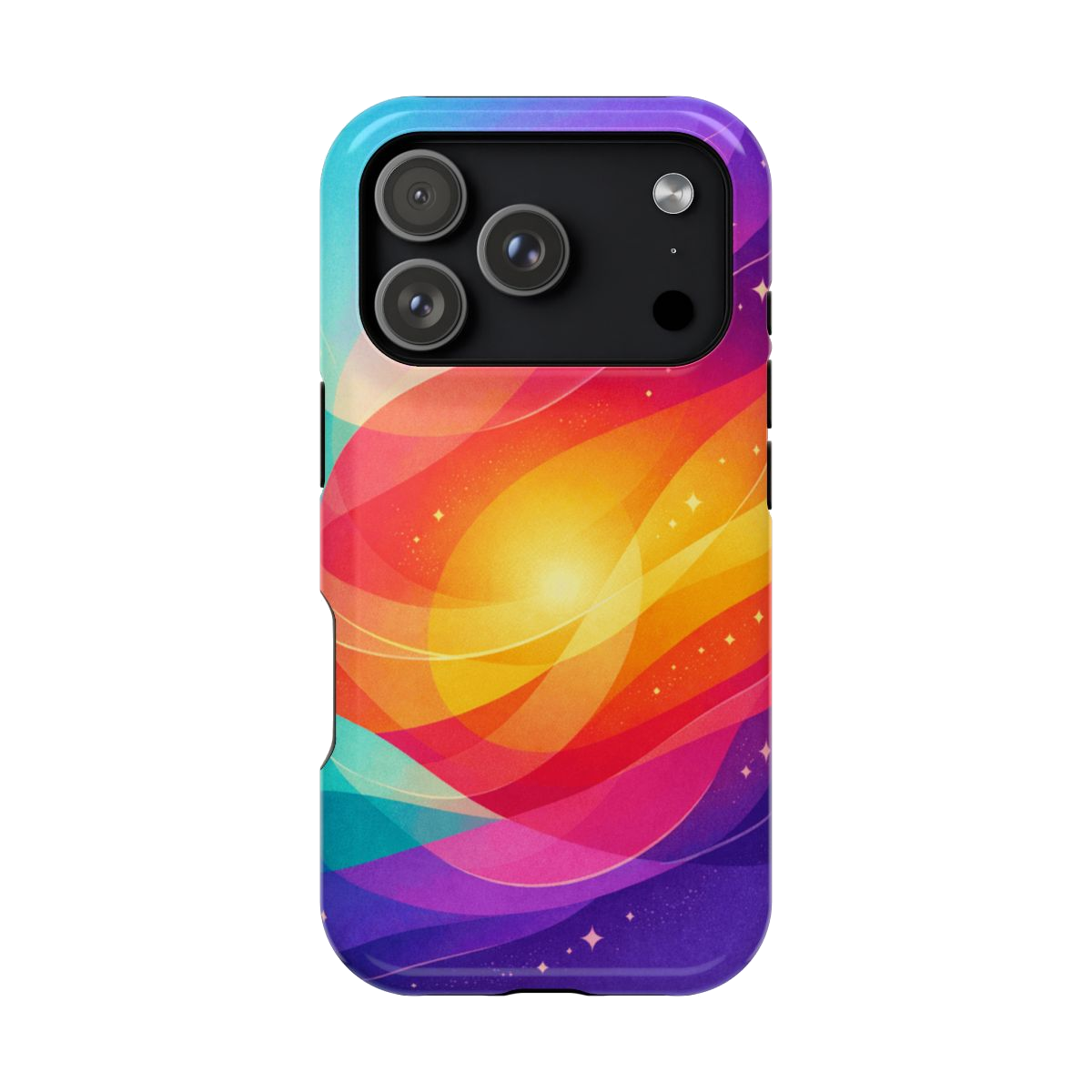 Color Flow Phone Case - iPhone 17 Pro