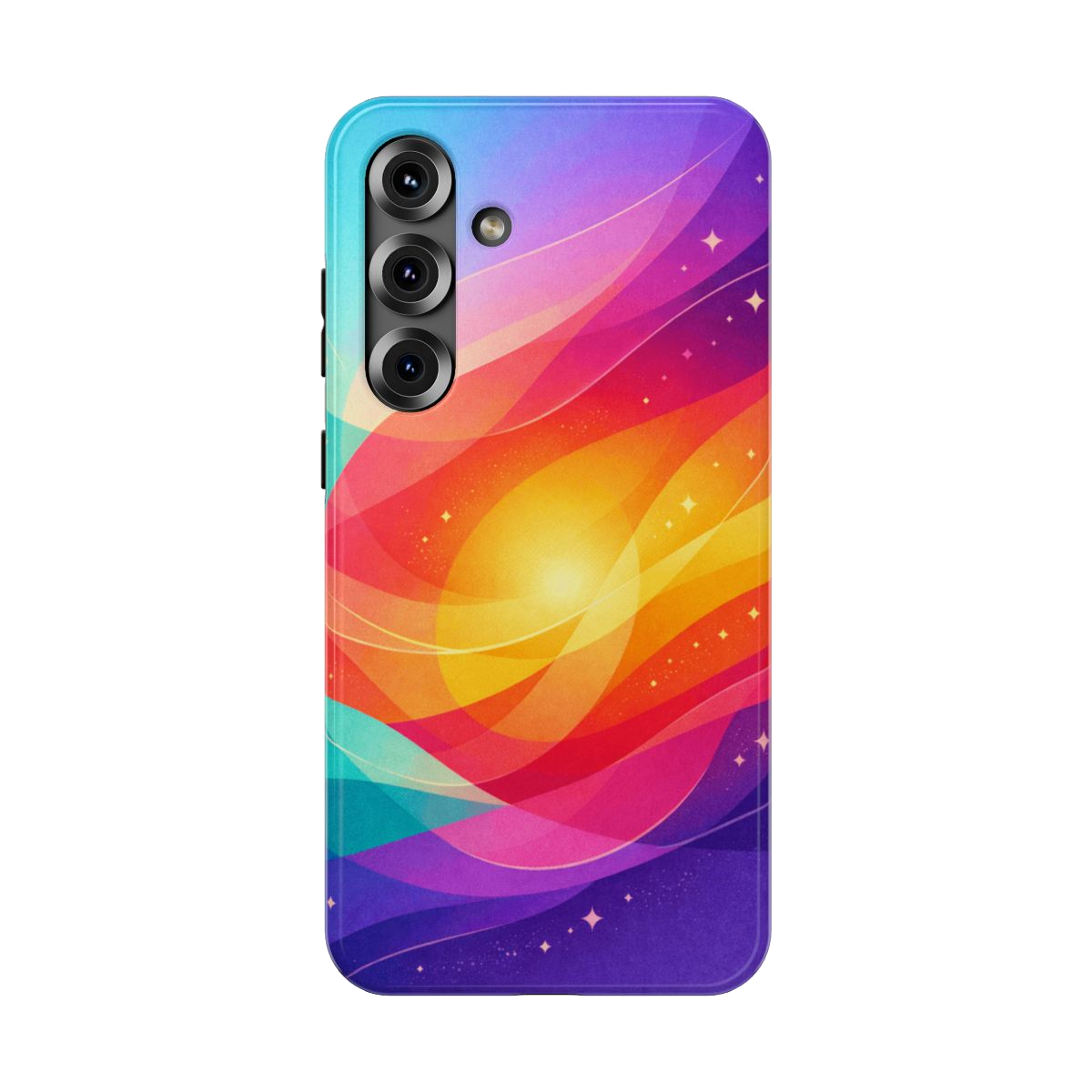 Color Flow Phone Case - Samsung Galaxy S25 Plus