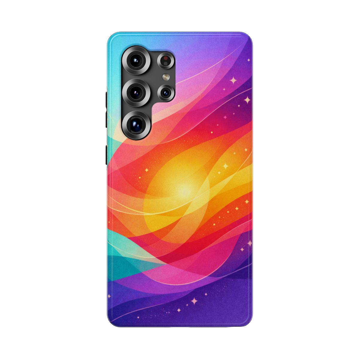 Color Flow Phone Case - Samsung Galaxy S25 Ultra