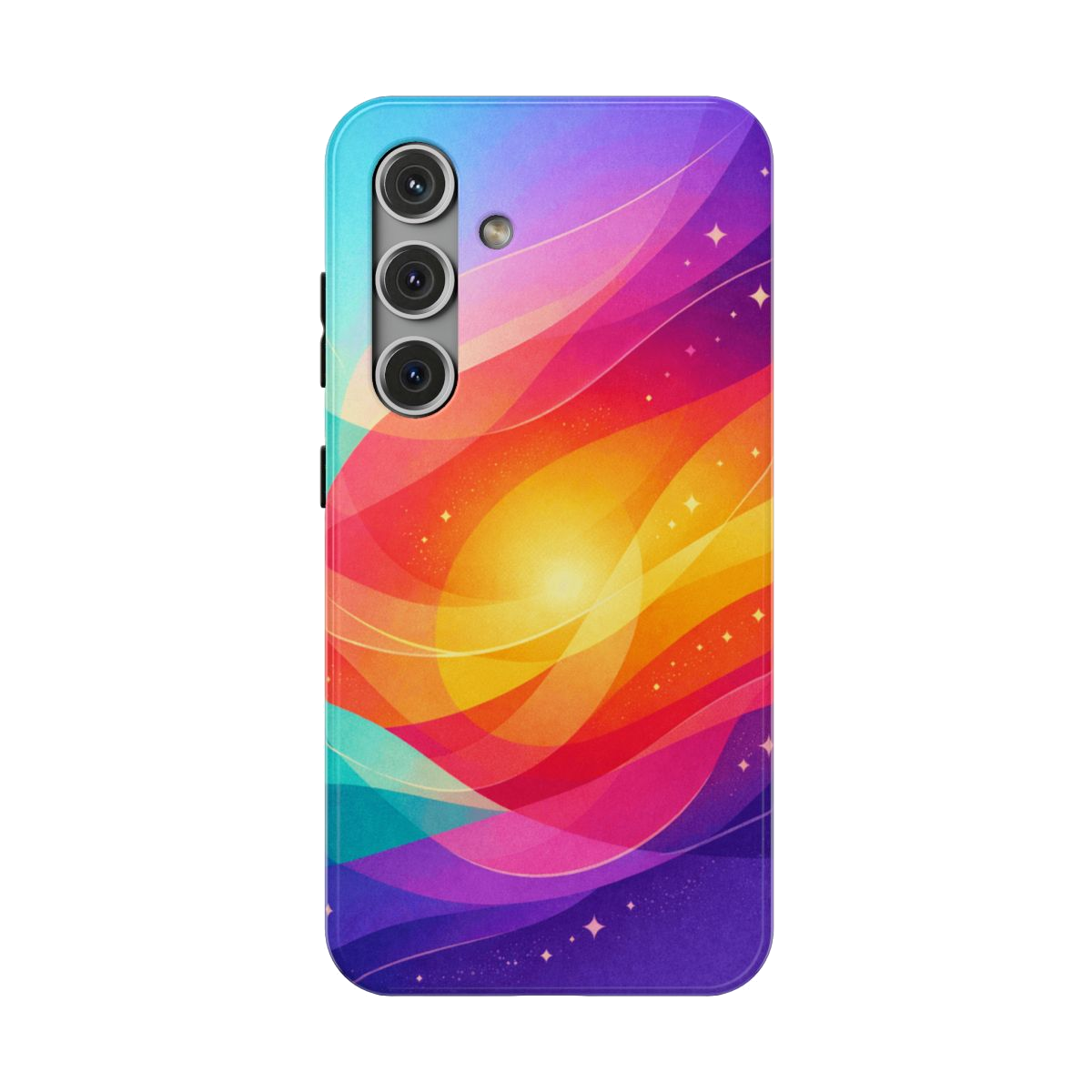 Color Flow Phone Case - Samsung Galaxy S24