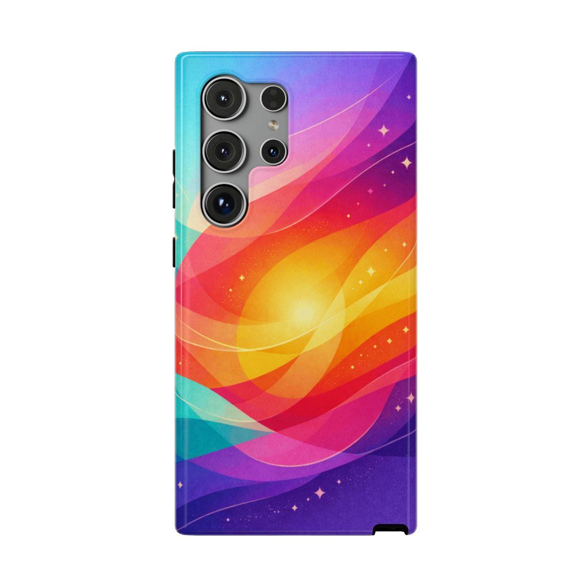 Color Flow Phone Case - Samsung Galaxy S24 Ultra