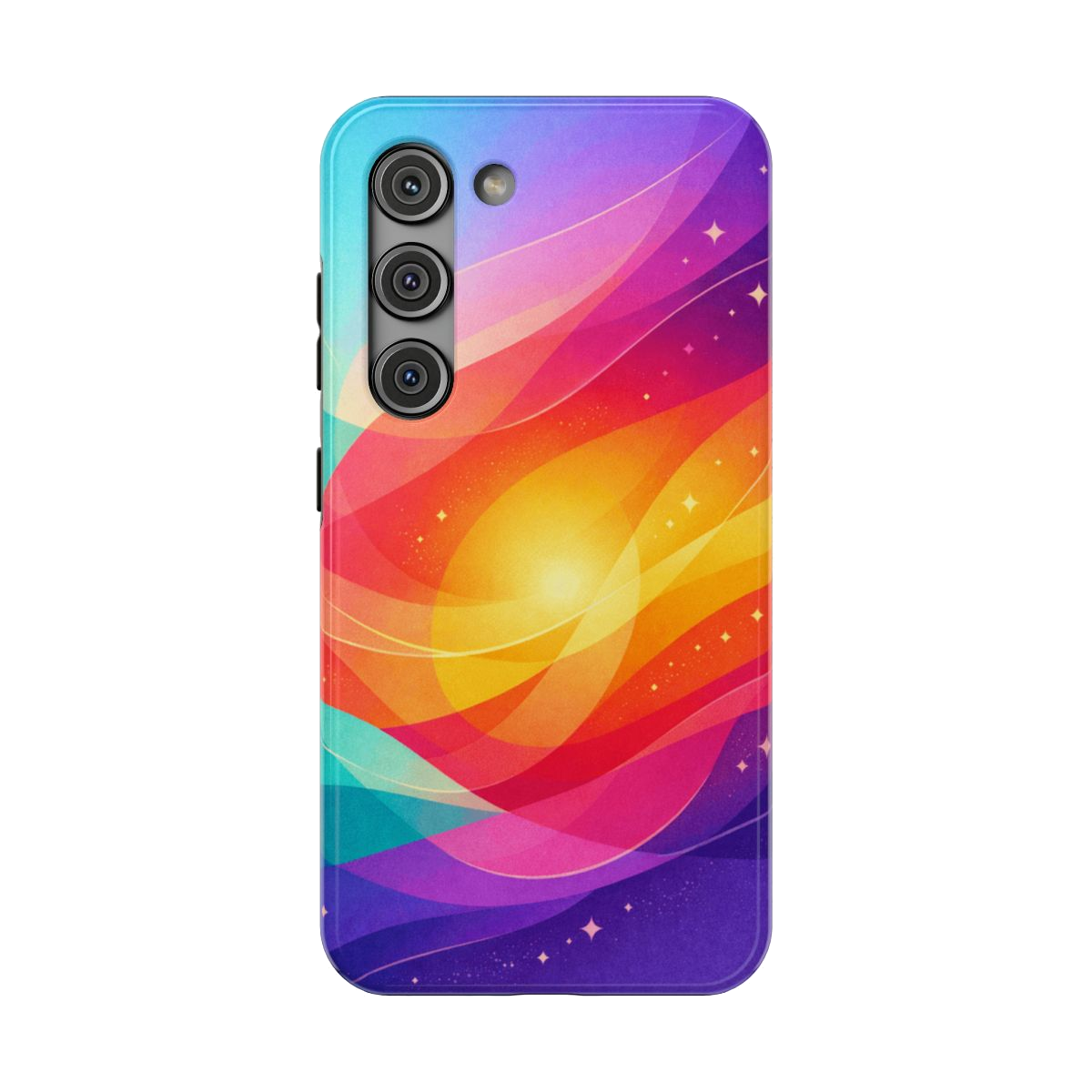 Color Flow Phone Case - Samsung Galaxy S23