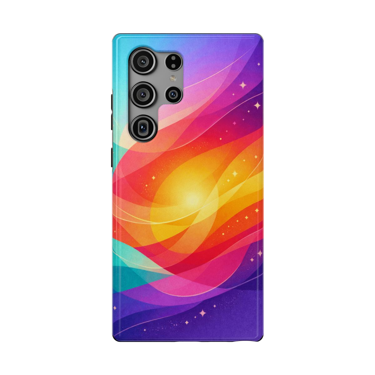 Color Flow Phone Case - Samsung Galaxy S23 Ultra