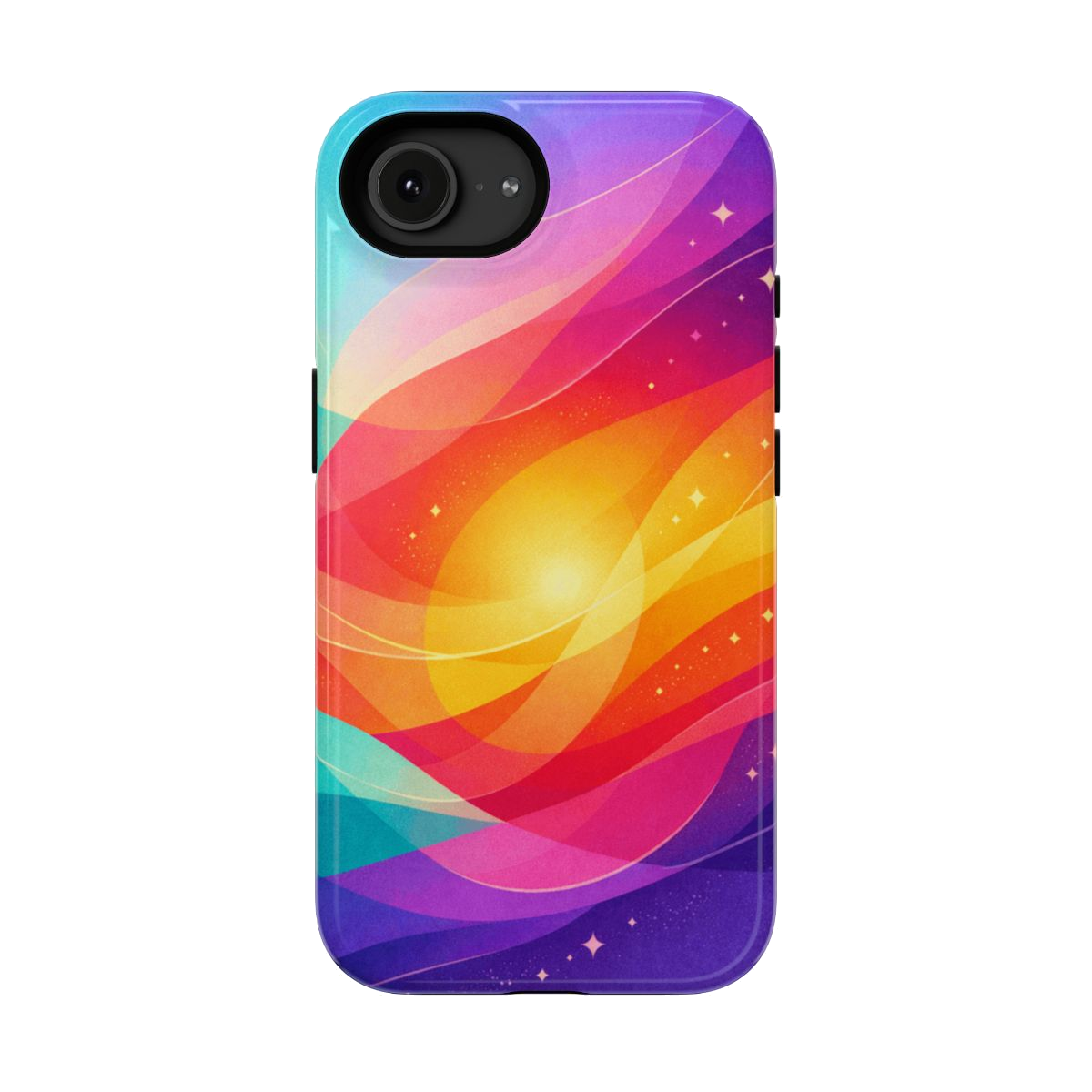 Color Flow Phone Case - iPhone 16e