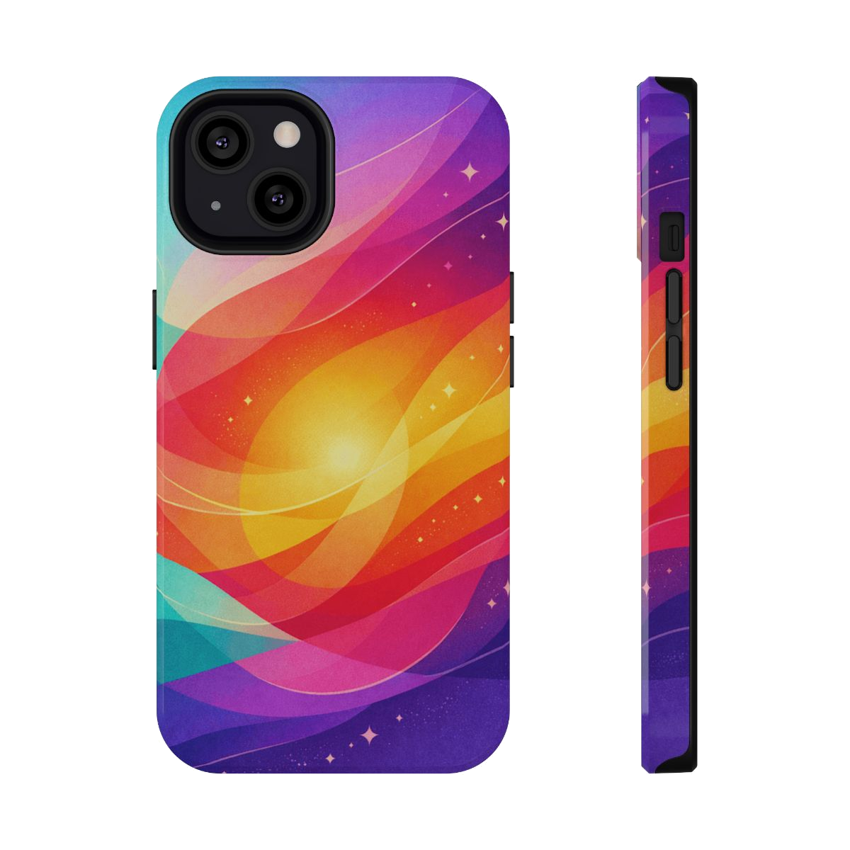 Color Flow Phone Case - iPhone 13