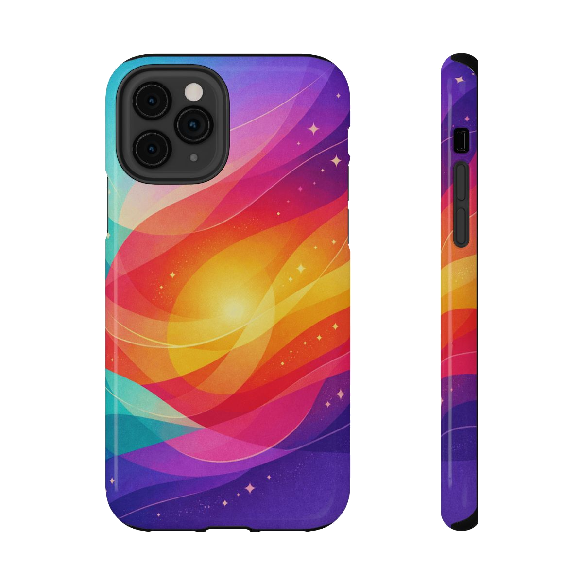Color Flow Phone Case - iPhone 11 Pro