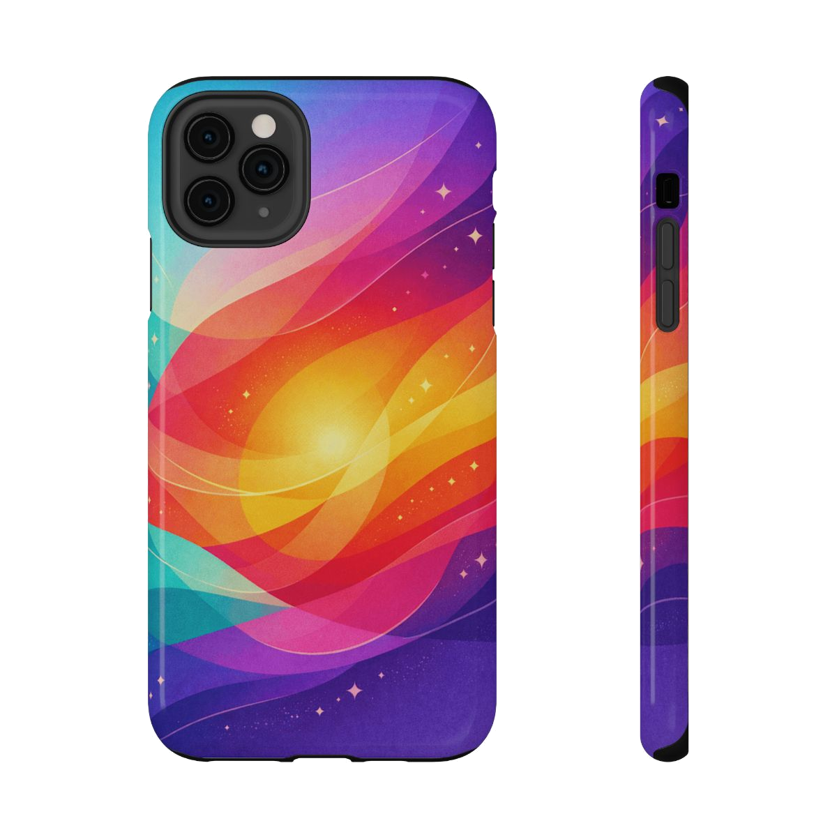 Color Flow Phone Case - iPhone 11 Pro Max