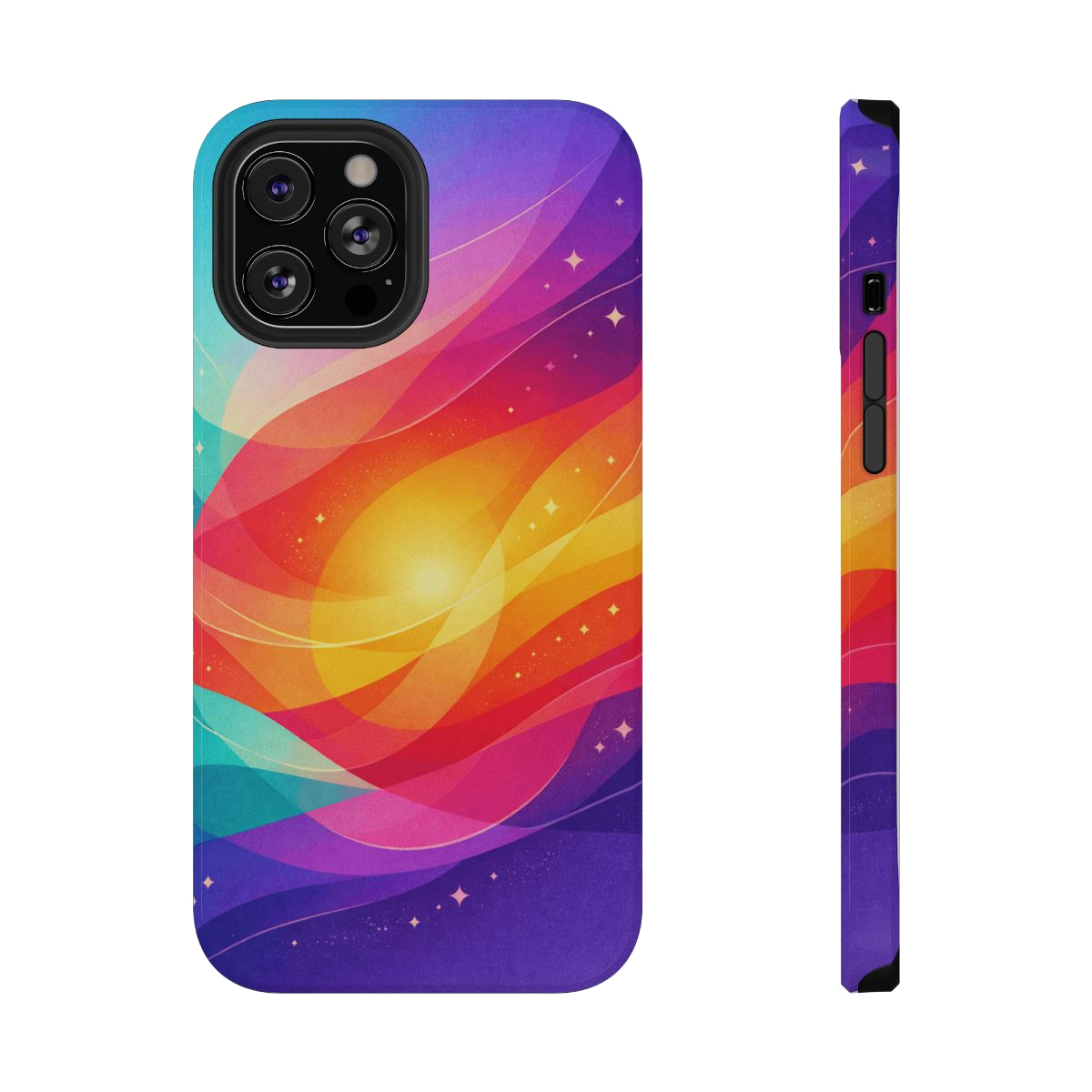 Color Flow Phone Case - iPhone 12 Pro Max