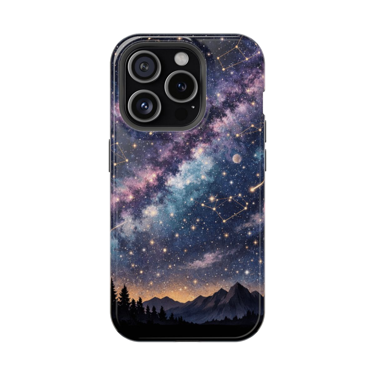 Starry Sky Phone Case - iPhone 15 Pro