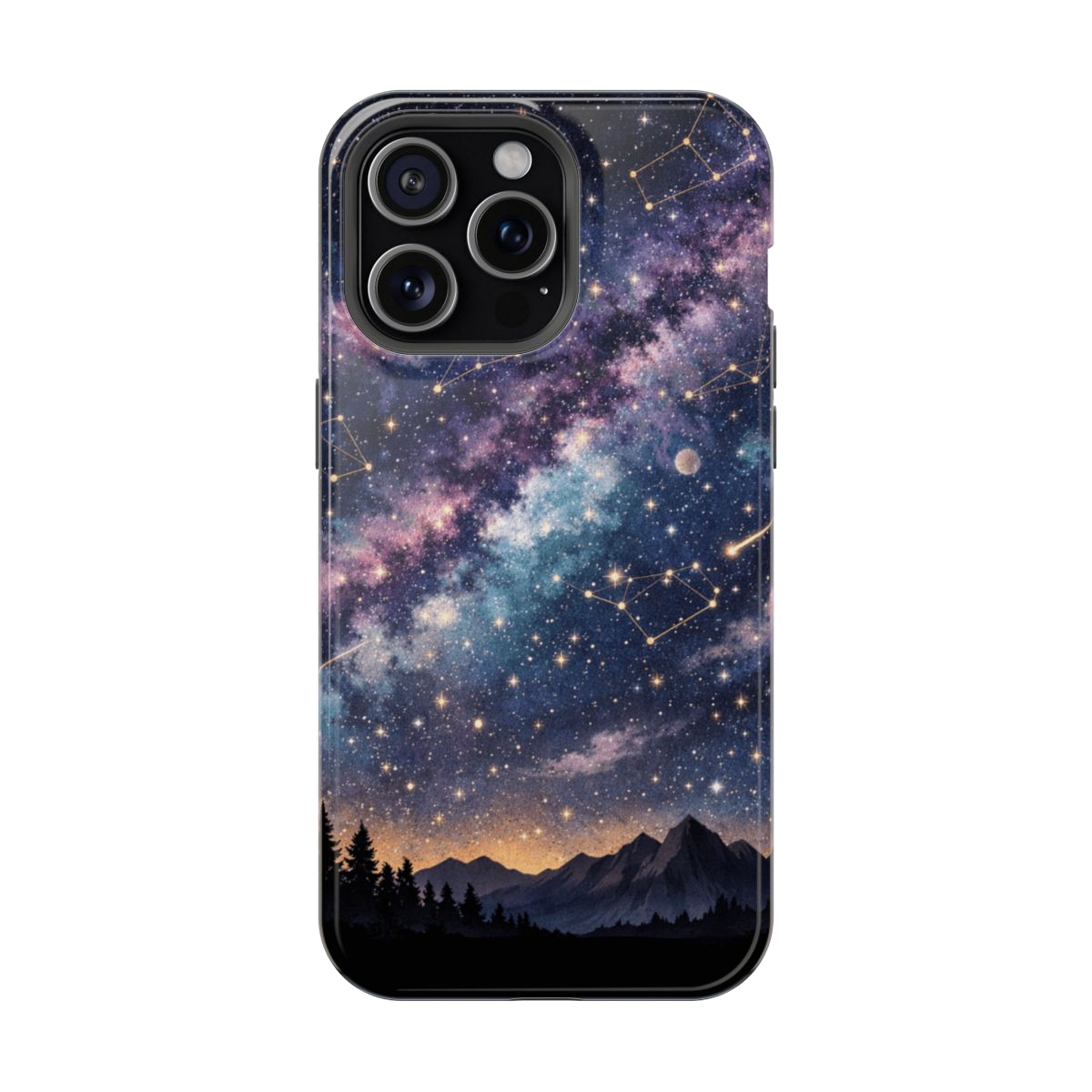 Starry Sky Phone Case - iPhone 15 Pro Max