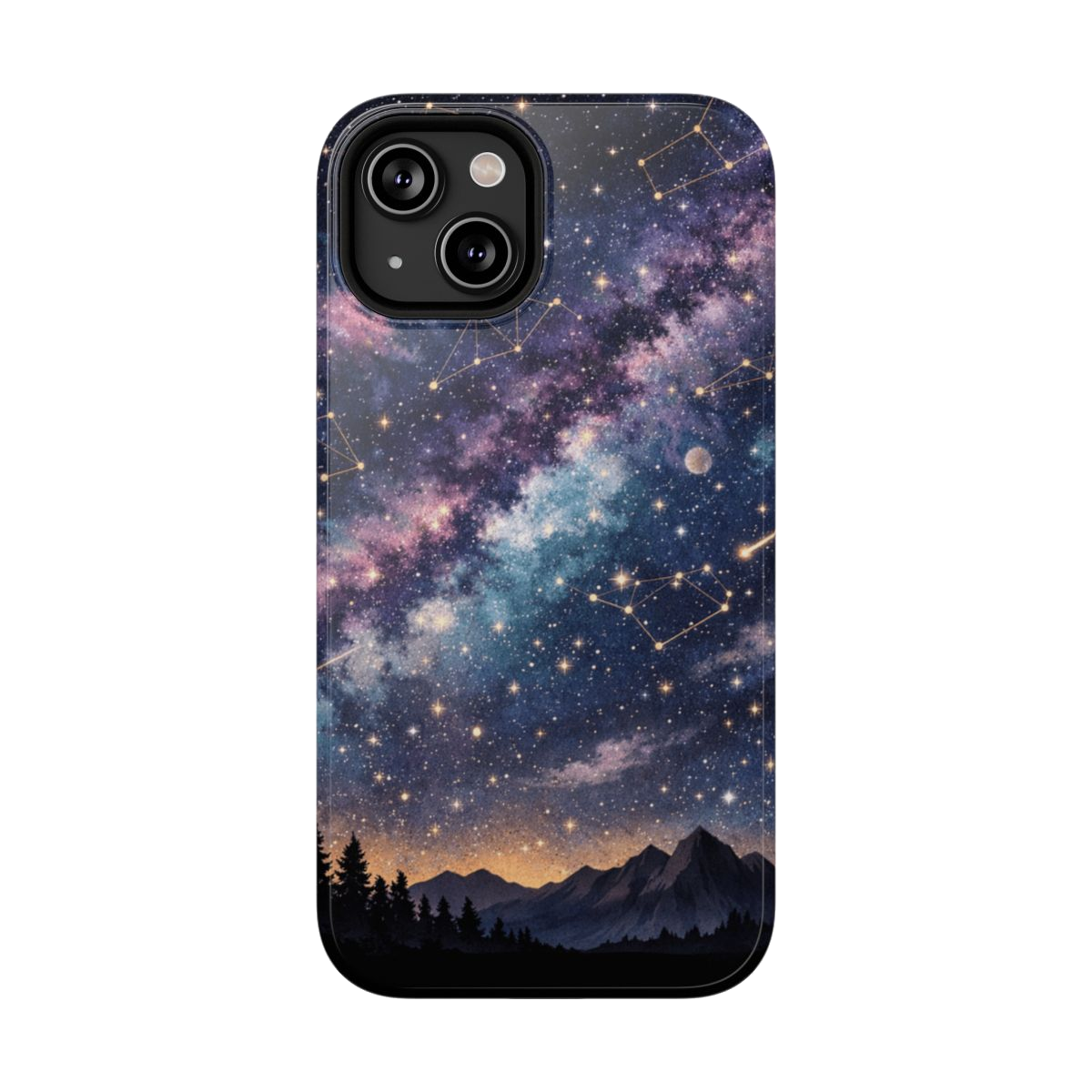 Starry Sky Phone Case - iPhone 14