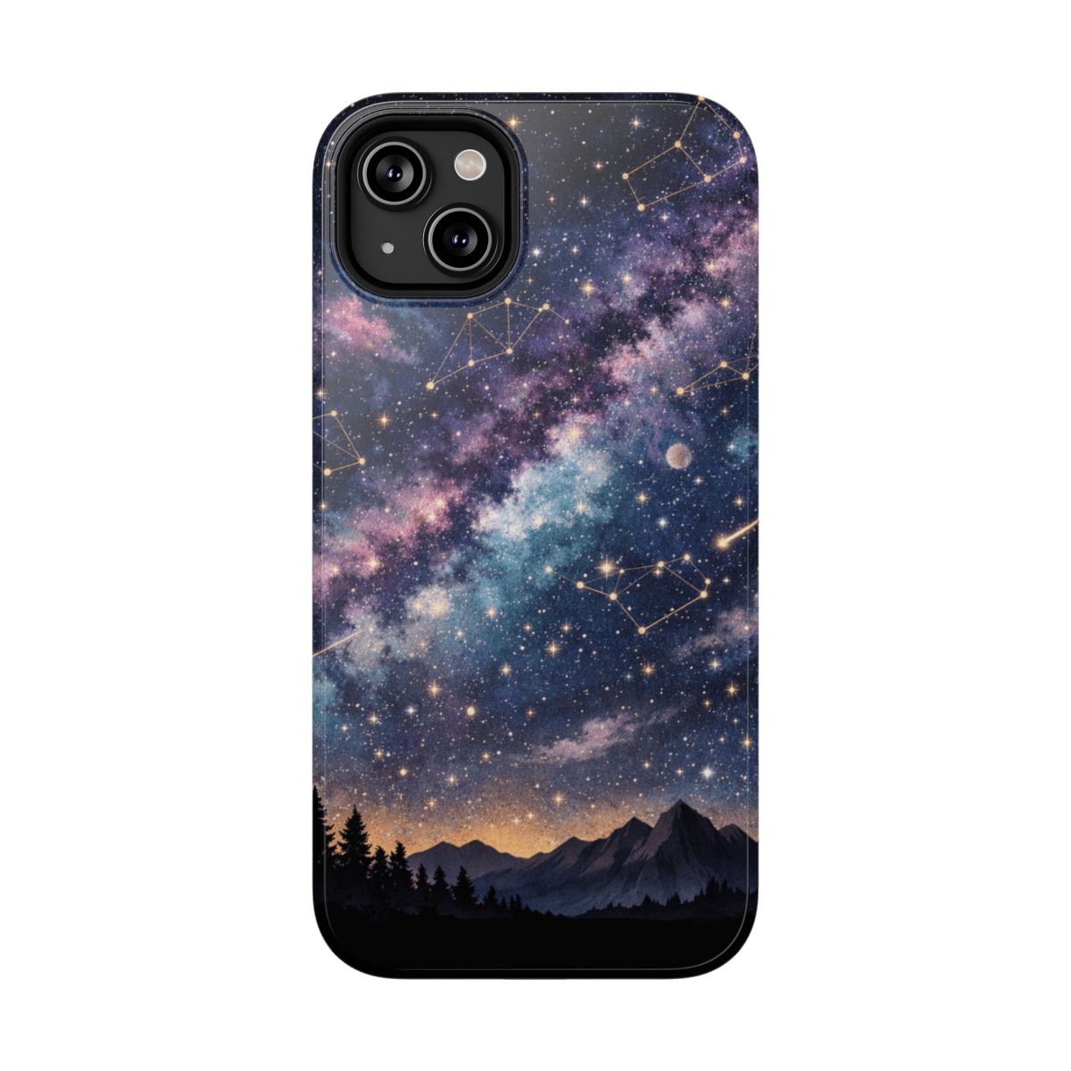 Starry Sky Phone Case - iPhone 14 Plus