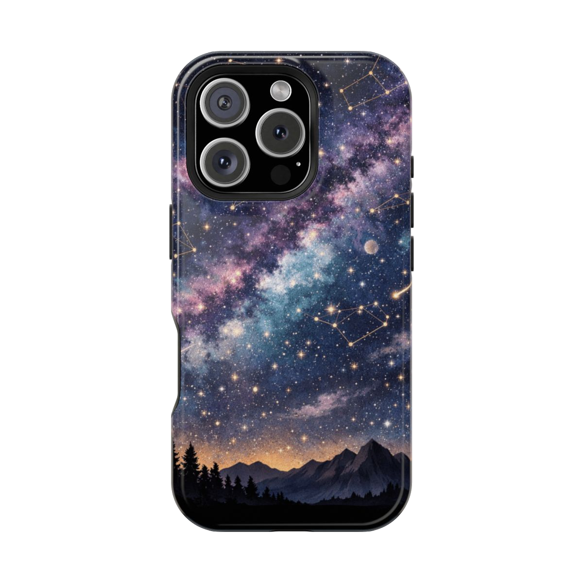 Starry Sky Phone Case - iPhone 16 Pro