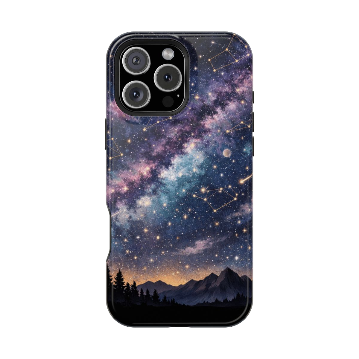 Starry Sky Phone Case - iPhone 16 Pro Max