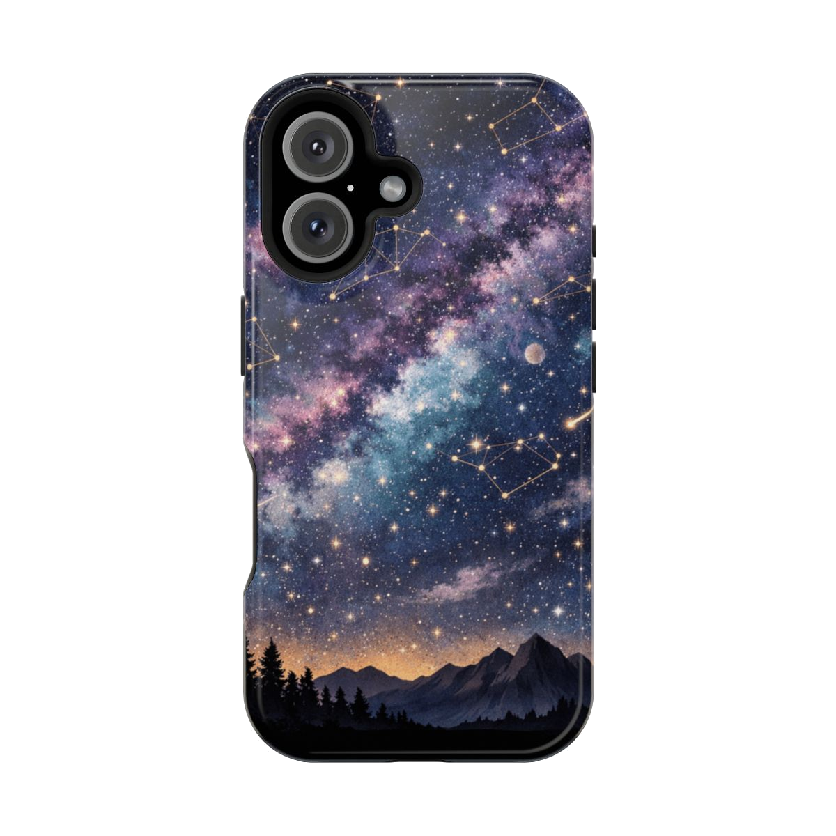 Starry Sky Phone Case - iPhone 16