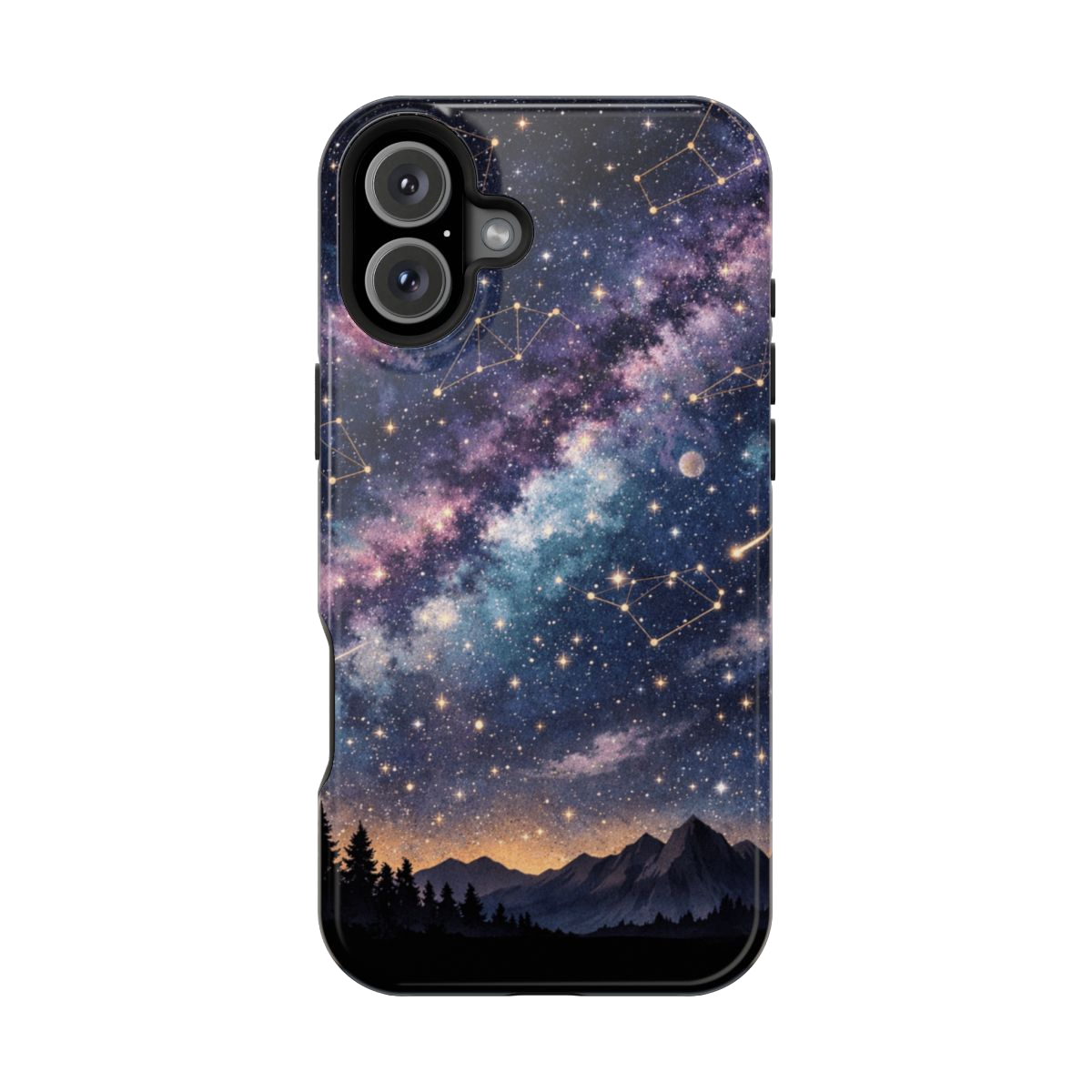 Starry Sky Phone Case - iPhone 16 Plus