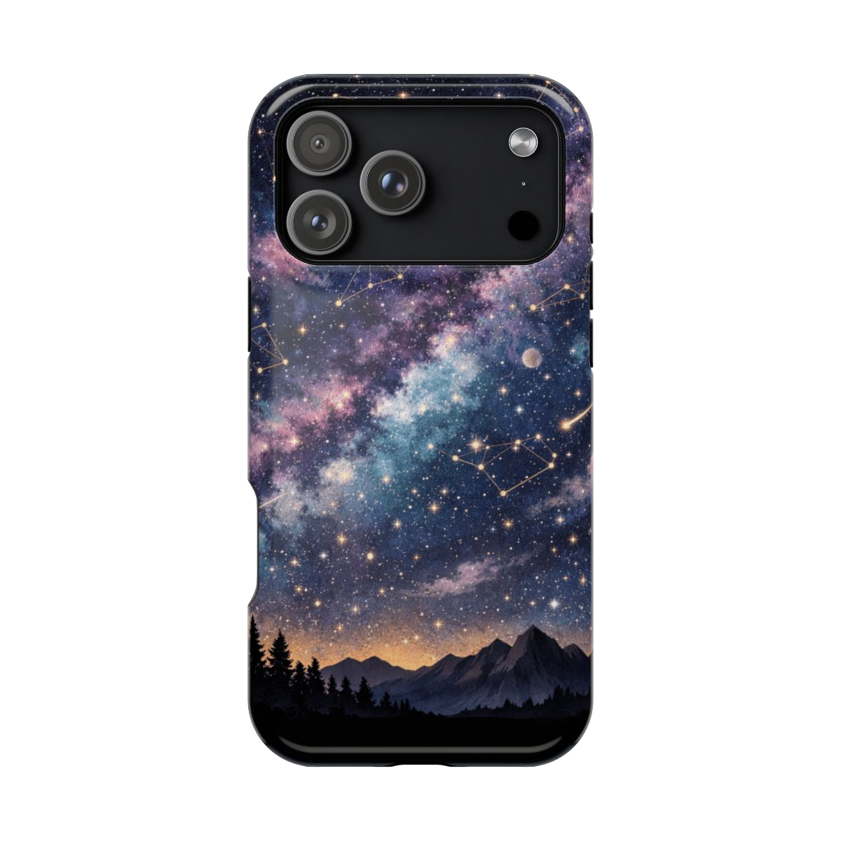 Starry Sky Phone Case - iPhone 17 Pro Max
