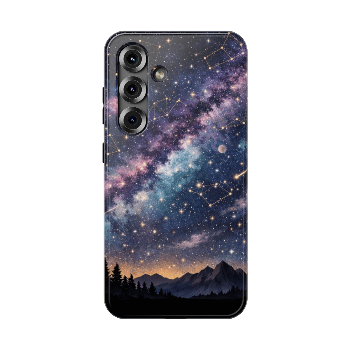 Starry Sky Phone Case - Samsung Galaxy S25