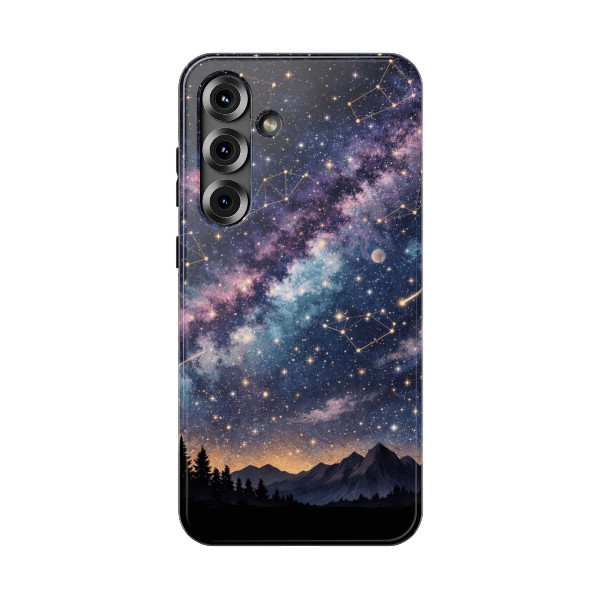 Starry Sky Phone Case - Samsung Galaxy S25 Plus