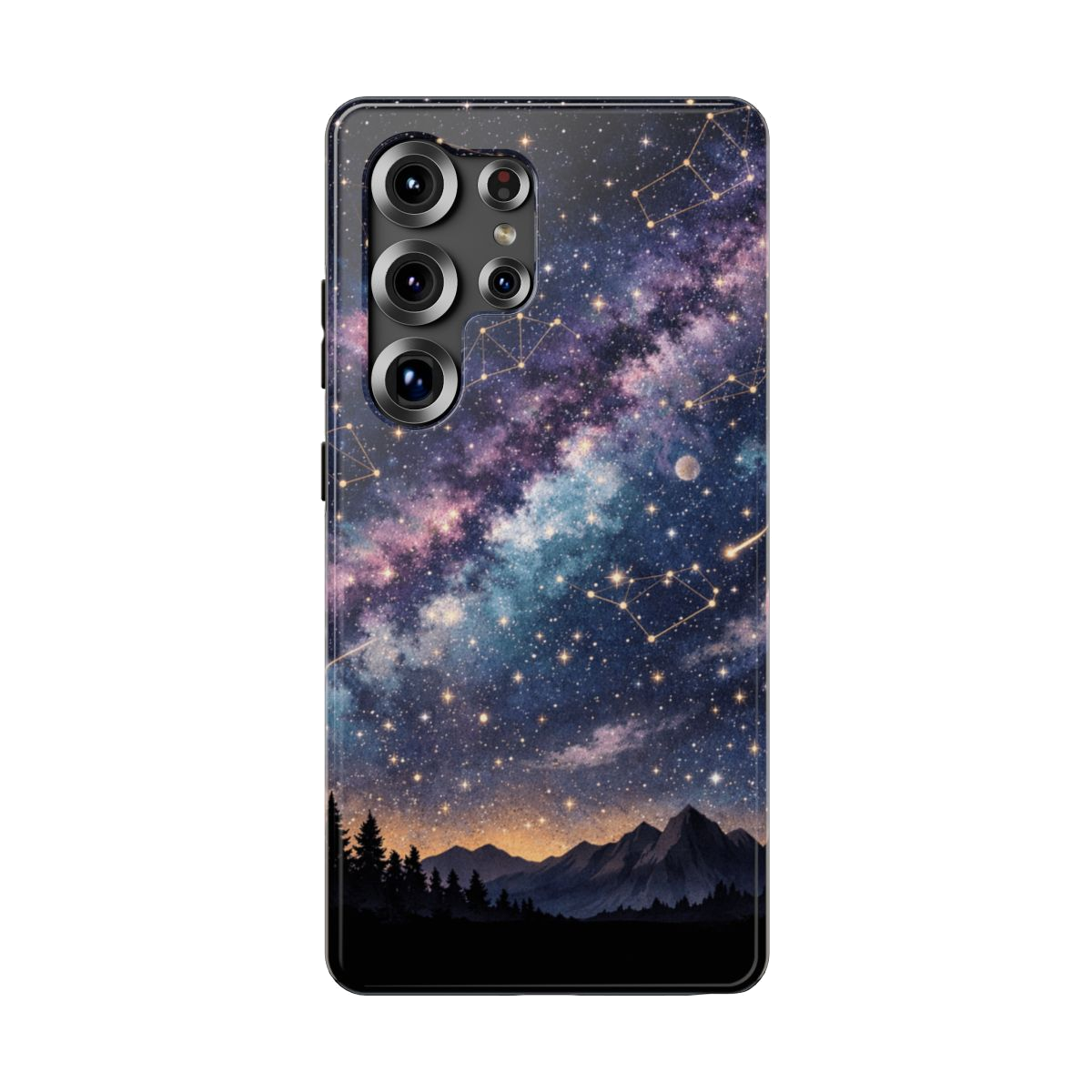 Starry Sky Phone Case - Samsung Galaxy S25 Ultra