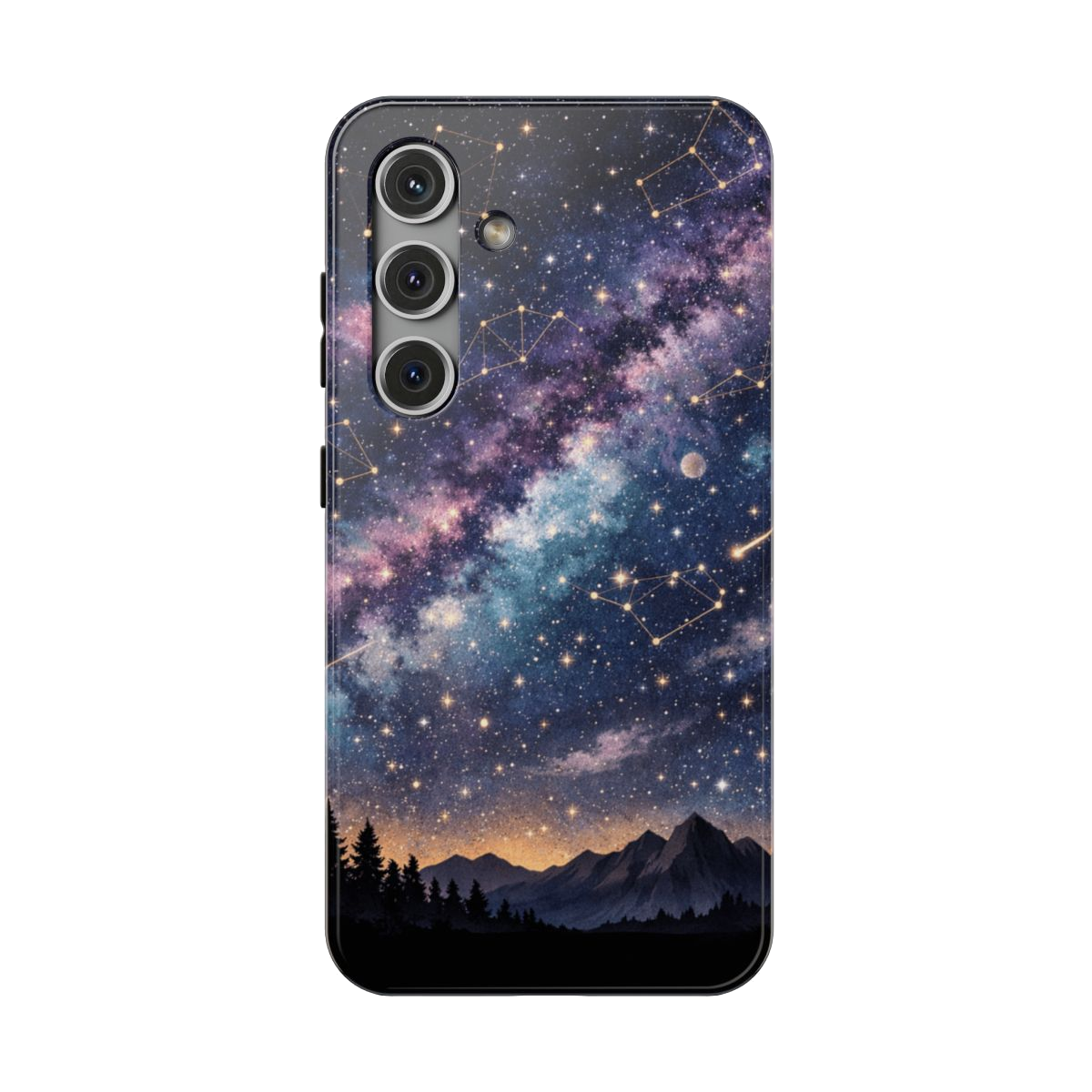 Starry Sky Phone Case - Samsung Galaxy S24