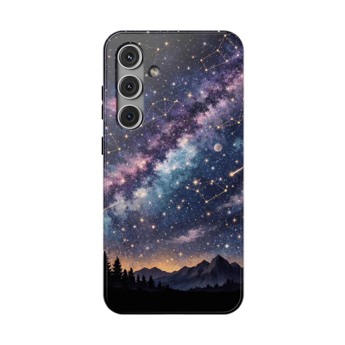 Starry Sky Phone Case - Samsung Galaxy S24 Plus