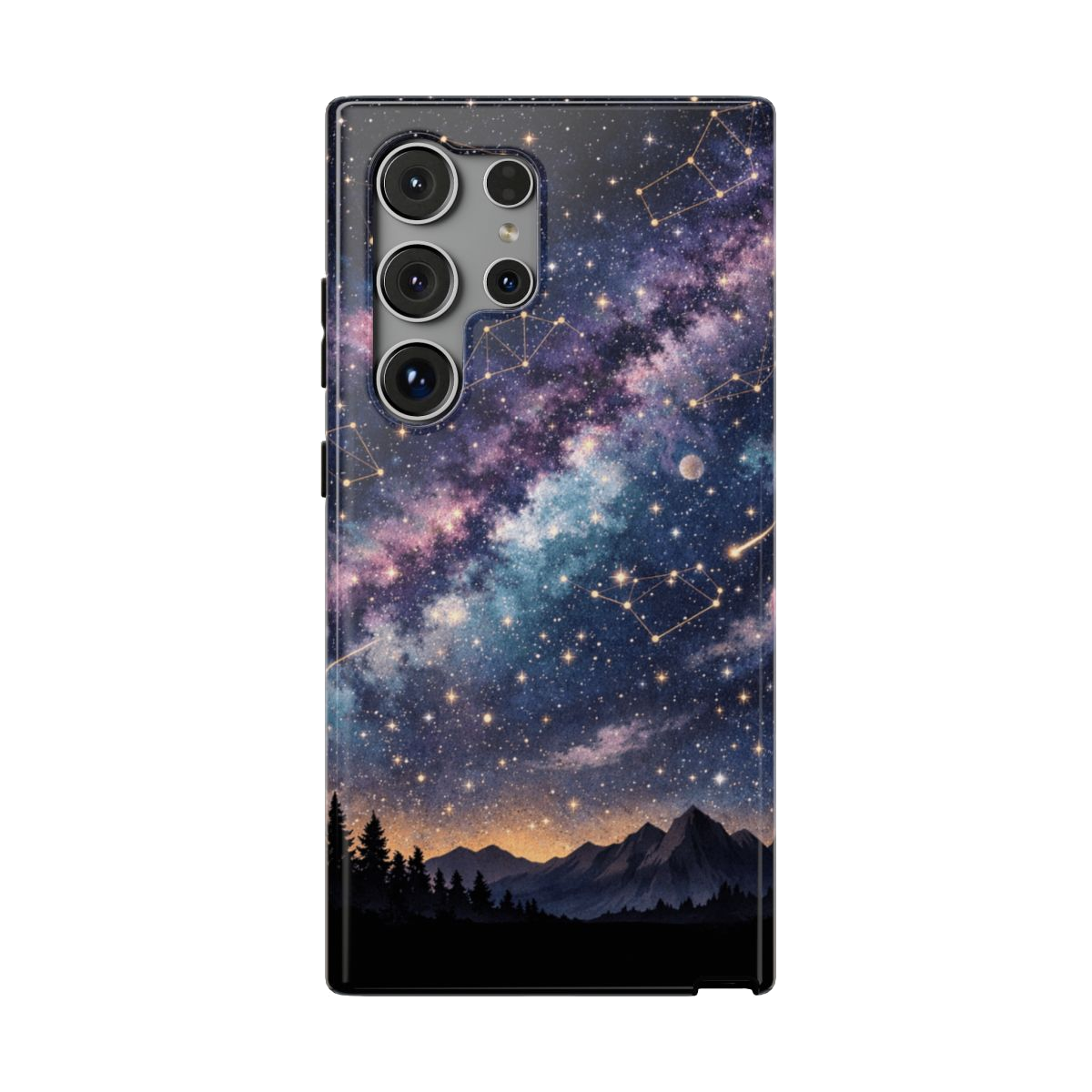 Starry Sky Phone Case - Samsung Galaxy S24 Ultra