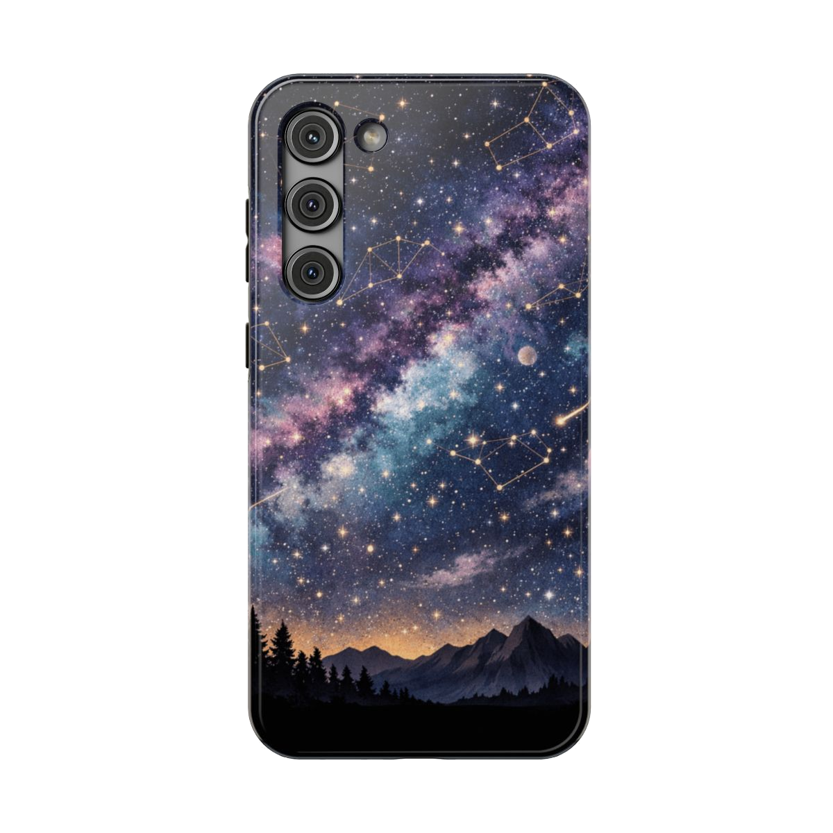 Starry Sky Phone Case - Samsung Galaxy S23 Plus