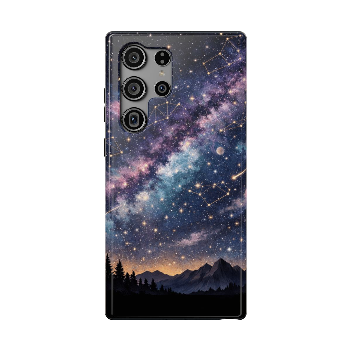 Starry Sky Phone Case - Samsung Galaxy S23 Ultra