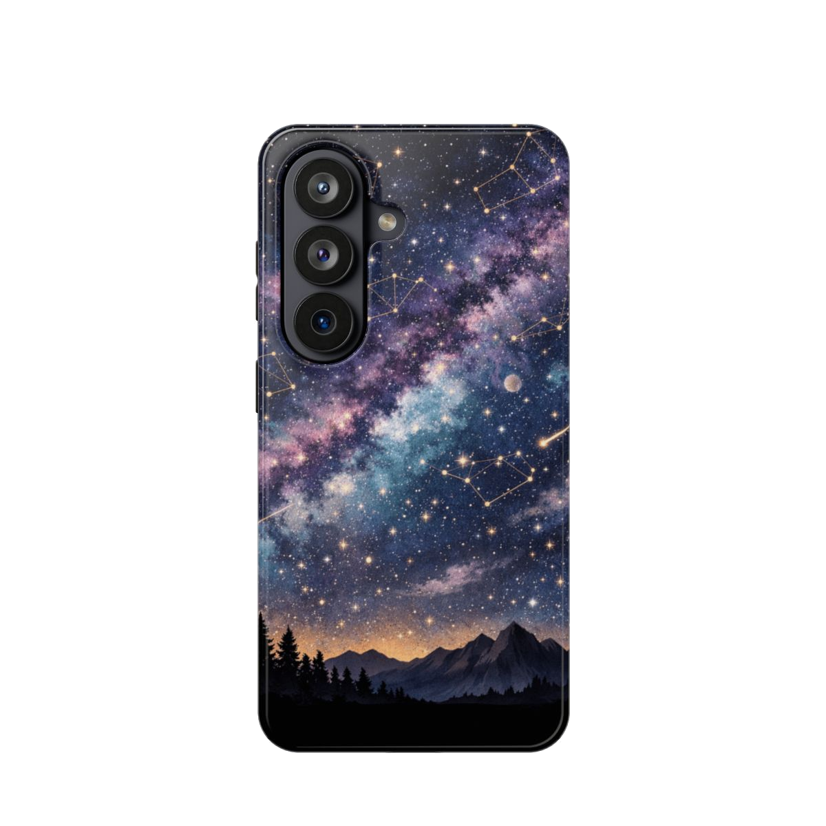 Starry Sky Phone Case - Samsung Galaxy S26